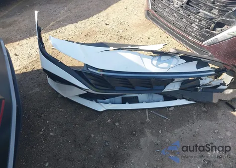 2025 Hyundai Elantra Sel Convenience из США, поврежденный, VIN KMHLS4DGXSU912552